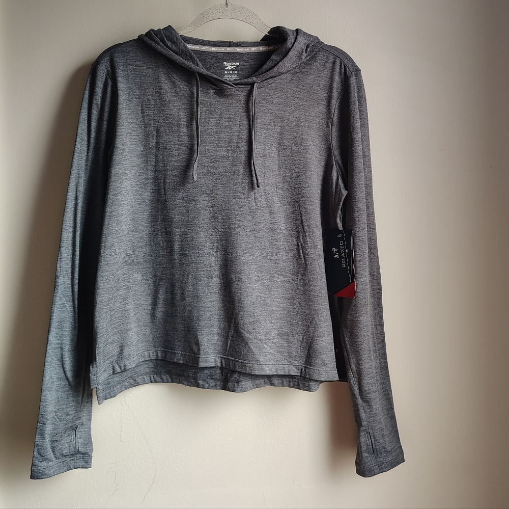 NWT  REEBOK HOODIE
